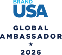 Brand USA Global Ambassador 2026