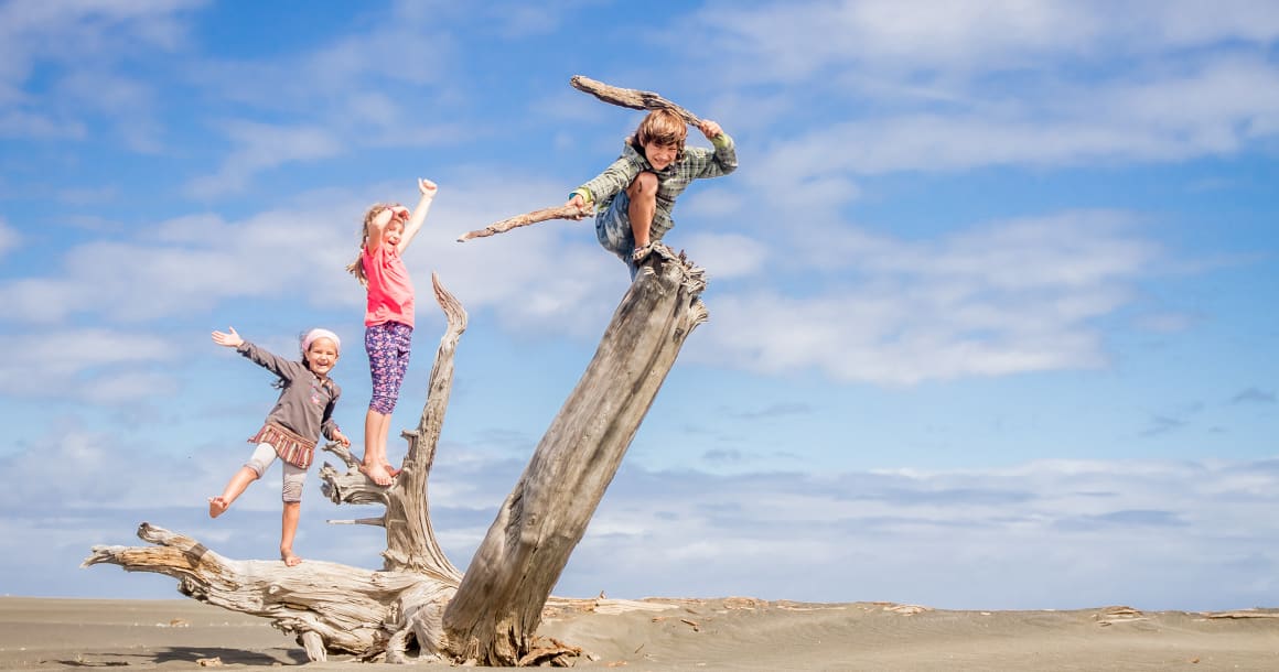 Accountant Eigenlijk rietje Het beste van Nieuw-Zeeland met de kids ontdekken | Best of Travel