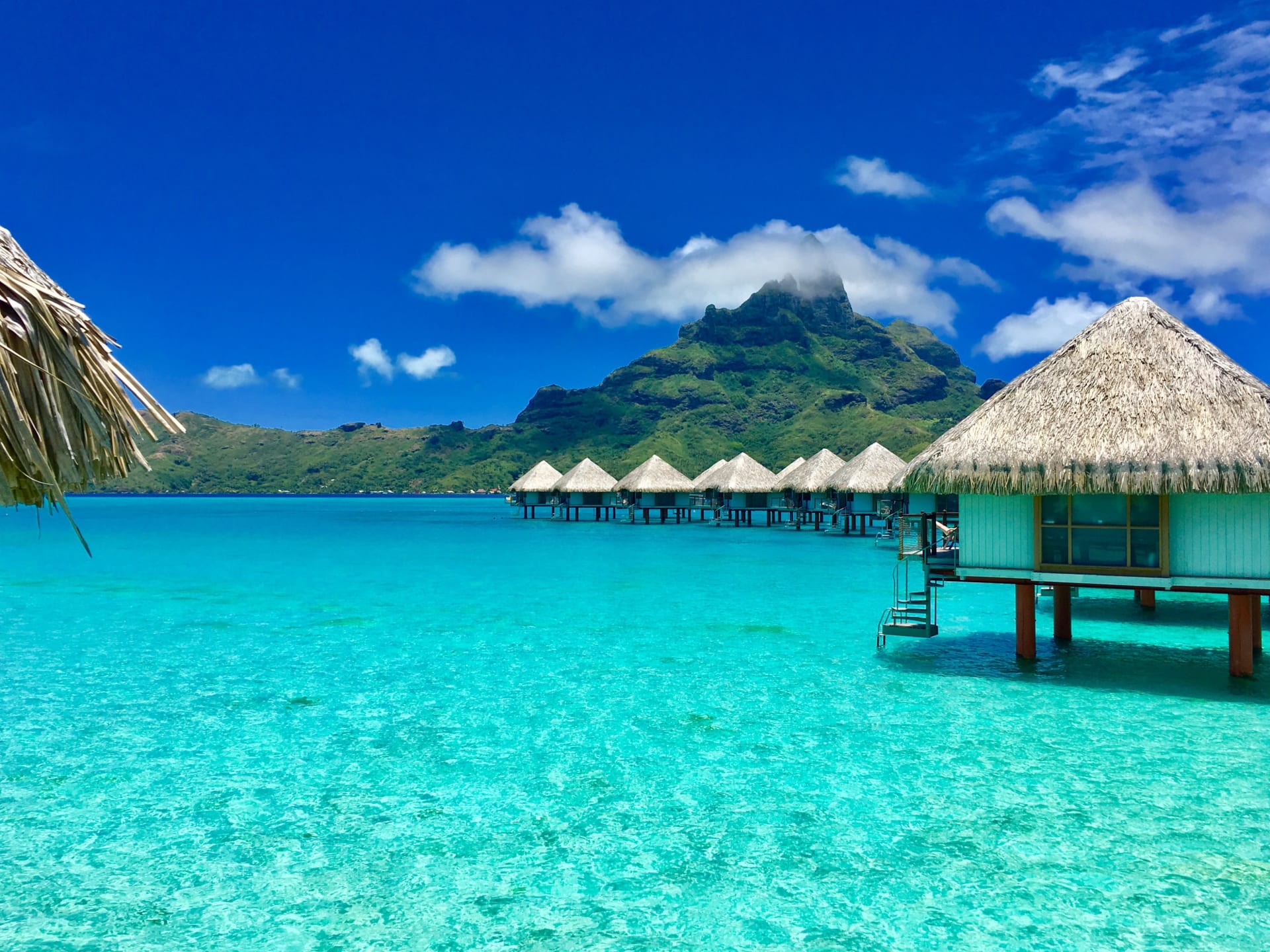 Rondreis Frans Polynesi Bora Bora Tahiti De Tuamotus De Marquesas 
